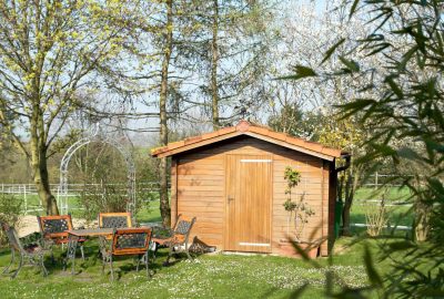 Quelle est la durée de vie réelle d'un abri de jardin en composite ?