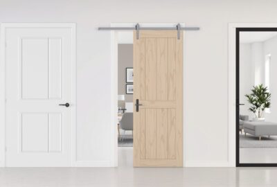 Comment choisir une porte d'intérieur qui s'adapte à chaque espace ?