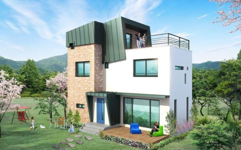 Quelles_sont_les_caractéristiques_spécifiques_d_une_maison_moderne?