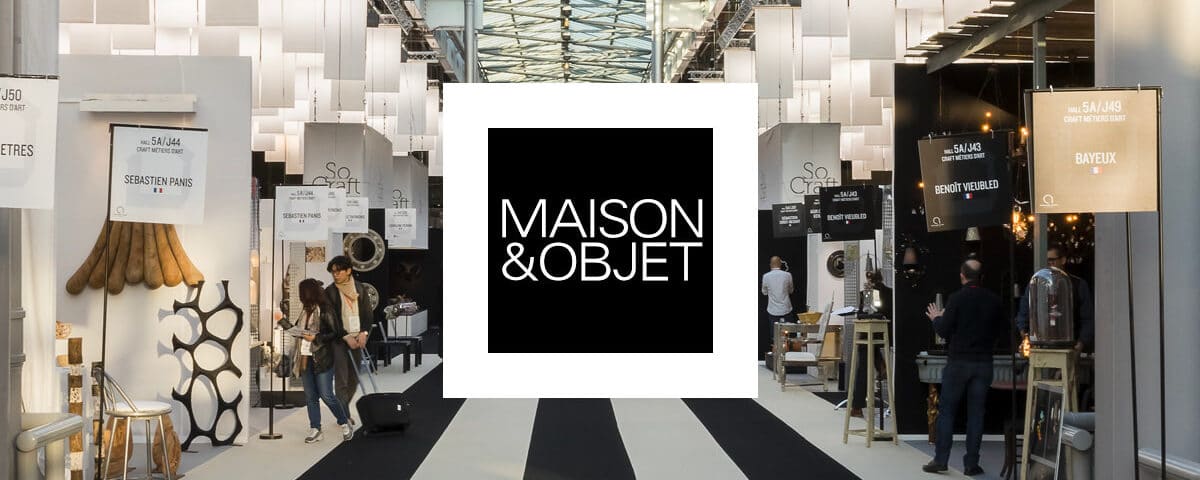 Salon Maison & Objet 2020