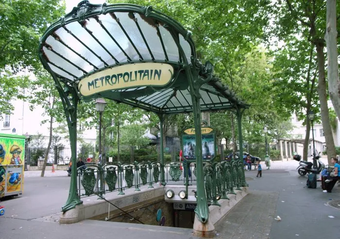 L’Art Nouveau
