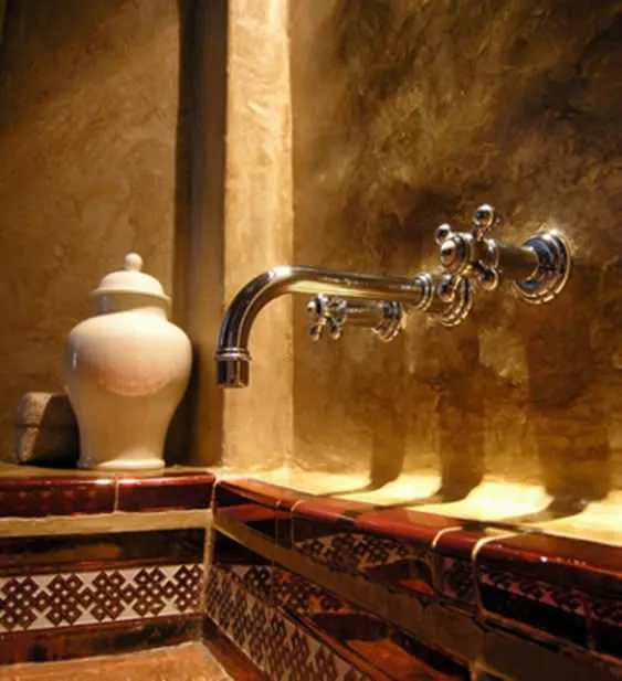 Une déco qui vous transporte : les charmes du Maroc