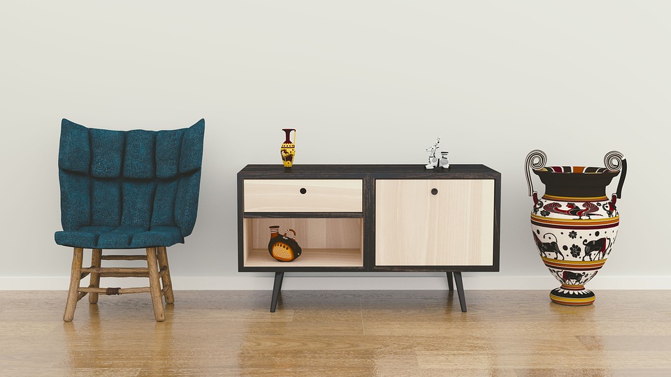 Éditeur de mobilier