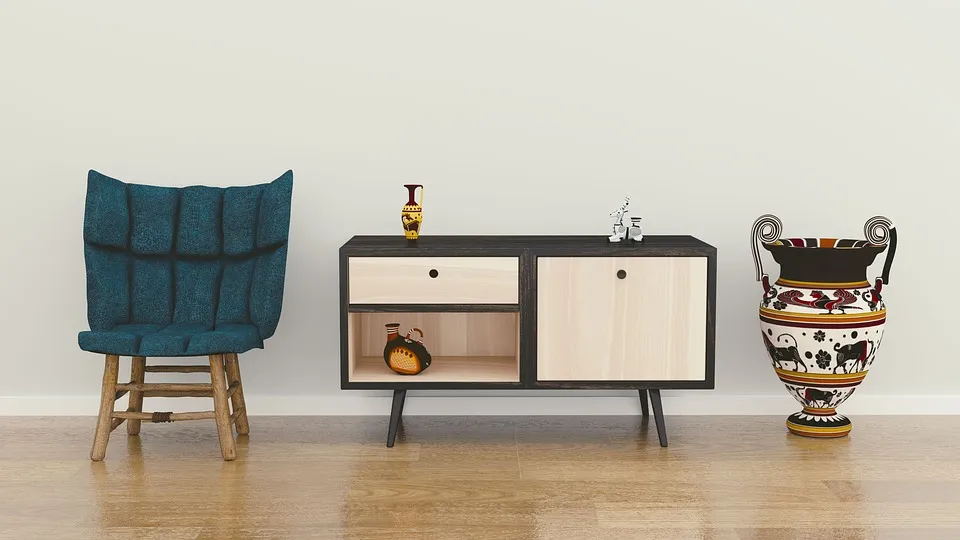 Éditeur de mobilier