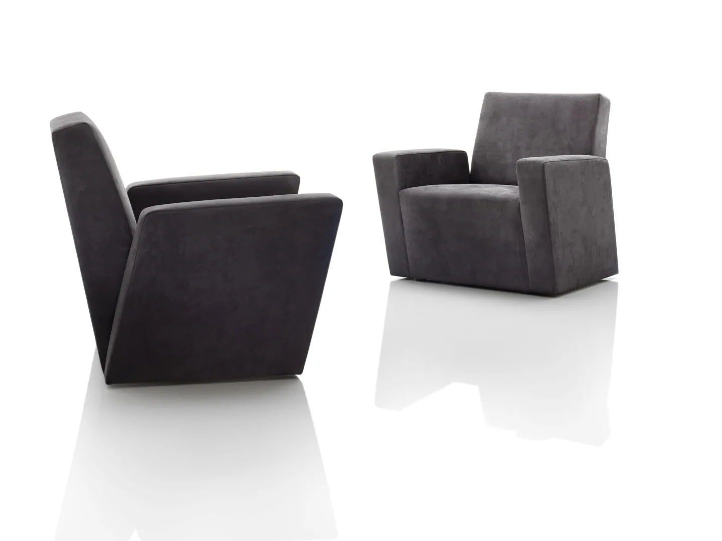 Le fauteuil Vienna par Jean-Nouvel