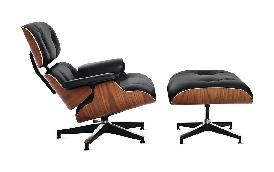 Le Lounge Chair par Eames