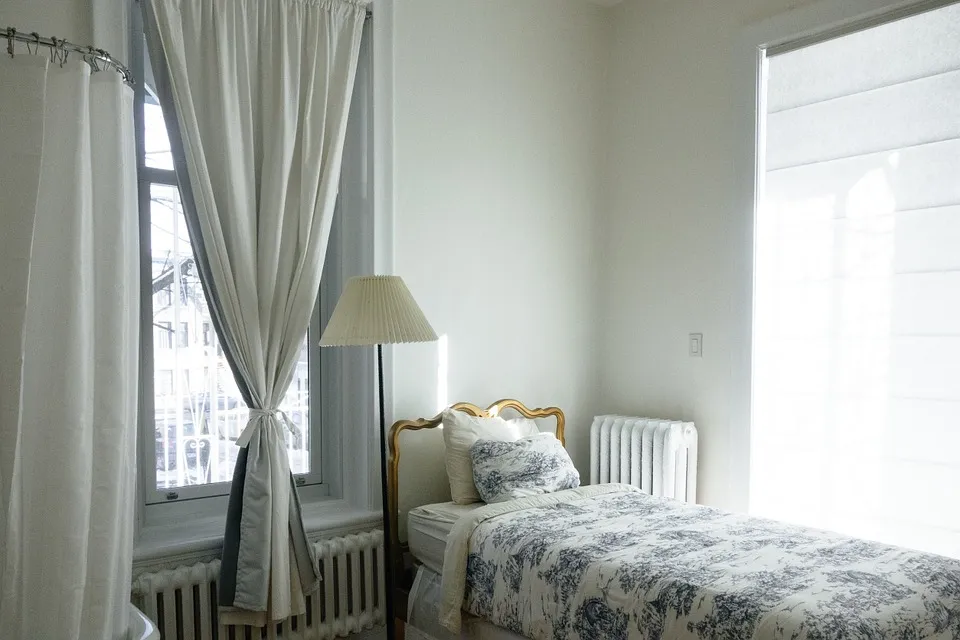 Les rideaux techniques dans votre maison