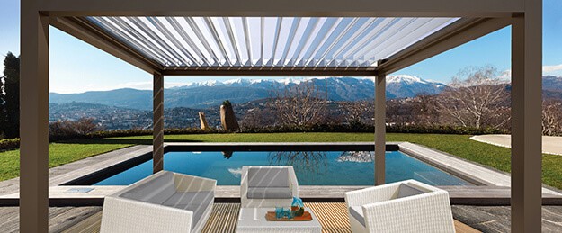 Abri Terrasse : 10 bonnes raisons de succomber à son charme