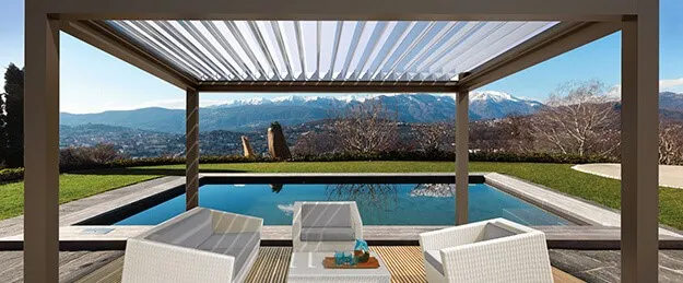 Abri Terrasse : 10 bonnes raisons de succomber à son charme