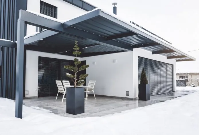 Maison ossature metallique : Pourquoi construire une maison en acier ?