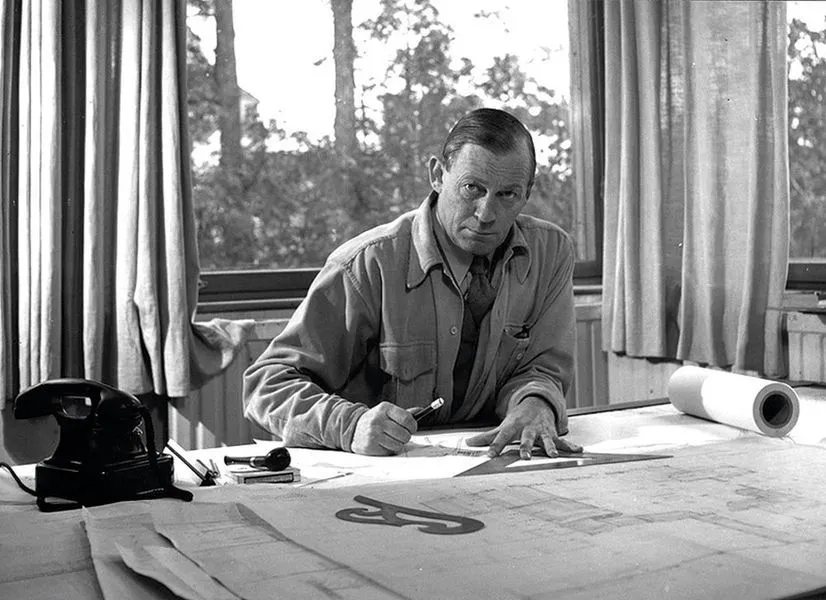 Alvar AALTO