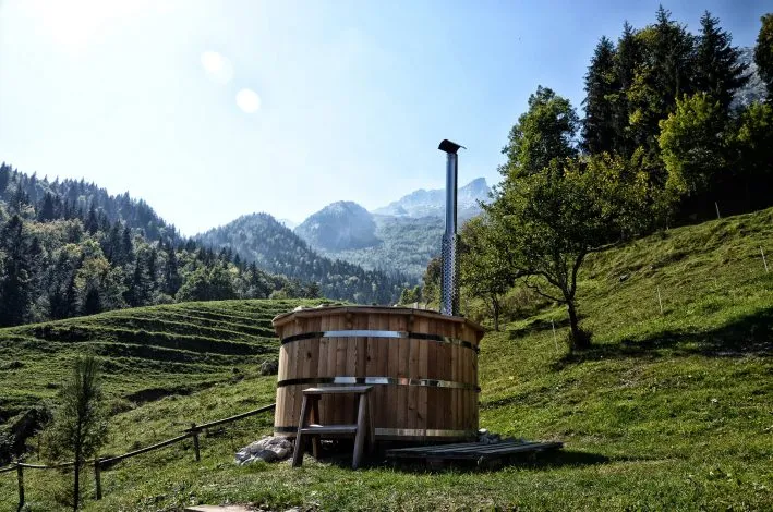 Bain Nordique : On craque pour son design et ses bienfaits !