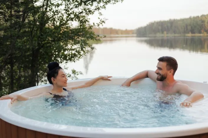 Bain nordique : les bienfaits pour la digestion