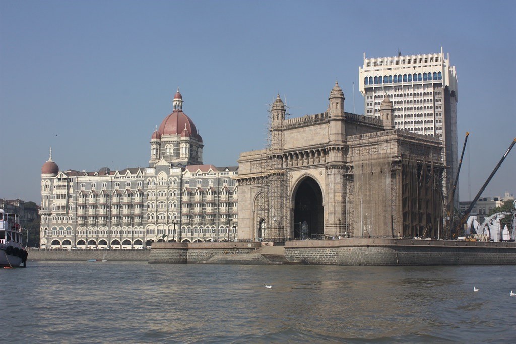 Antilla - Mumbai Inde
