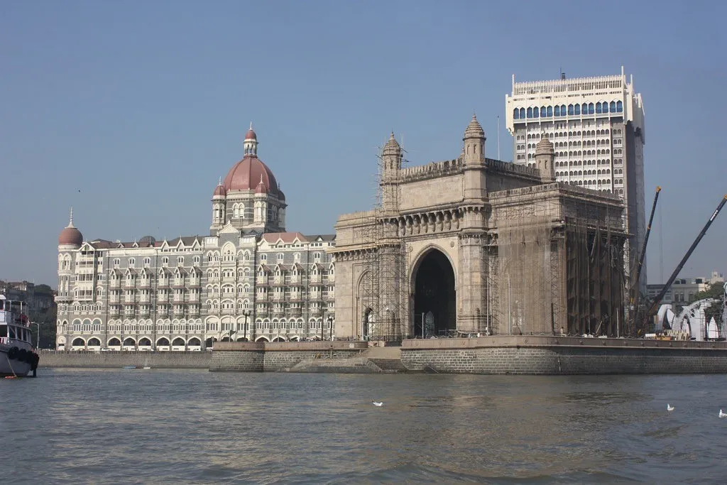 Antilla - Mumbai Inde