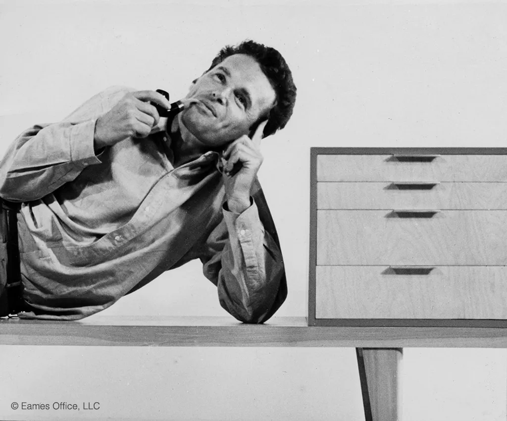 Charles EAMES