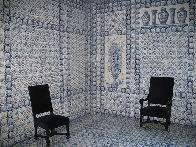 Faïence salle de bain : Inspirations méditerranéennes