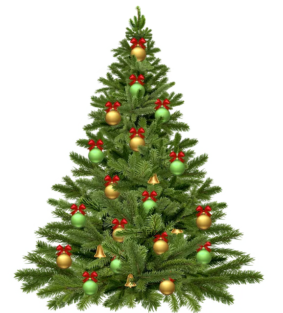Sapin artificiel : Et si on laissait tomber les sapins naturels?