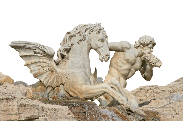 design extérieur en marbre