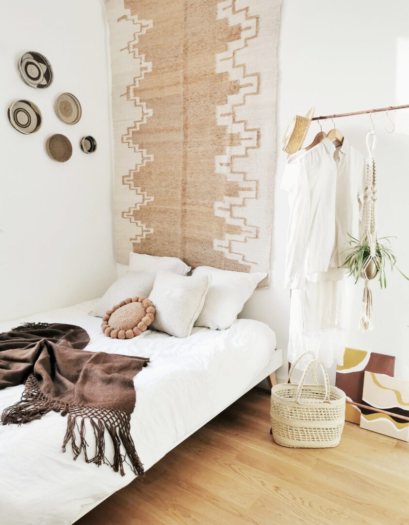 10 idées pour une décoration ethnique chic