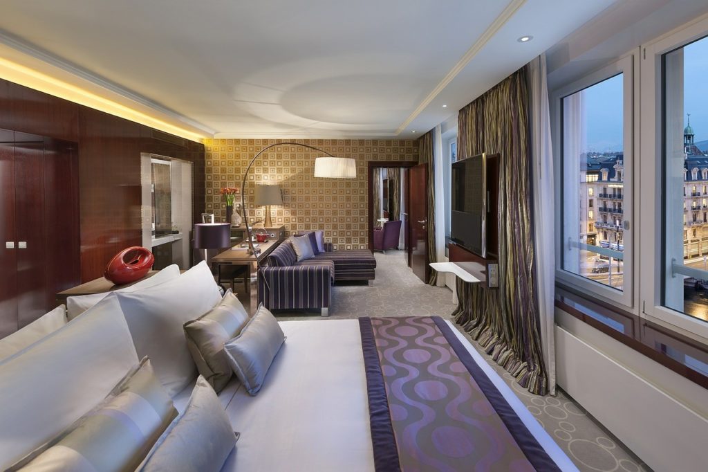 chambre