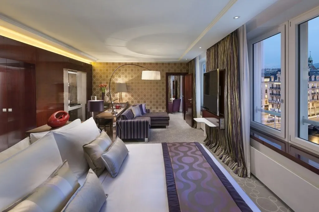 chambre