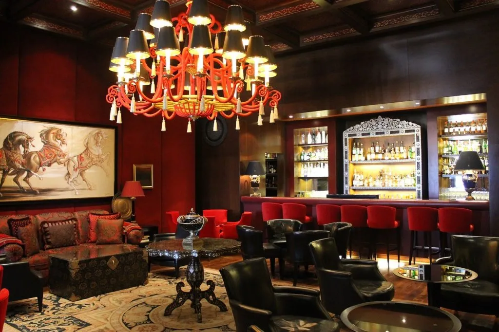 interieur hotel hoxton