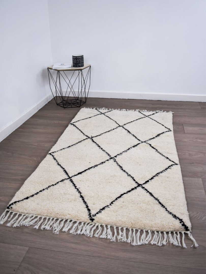 Tapis berbères : pour une décoration branchée et incontournable
