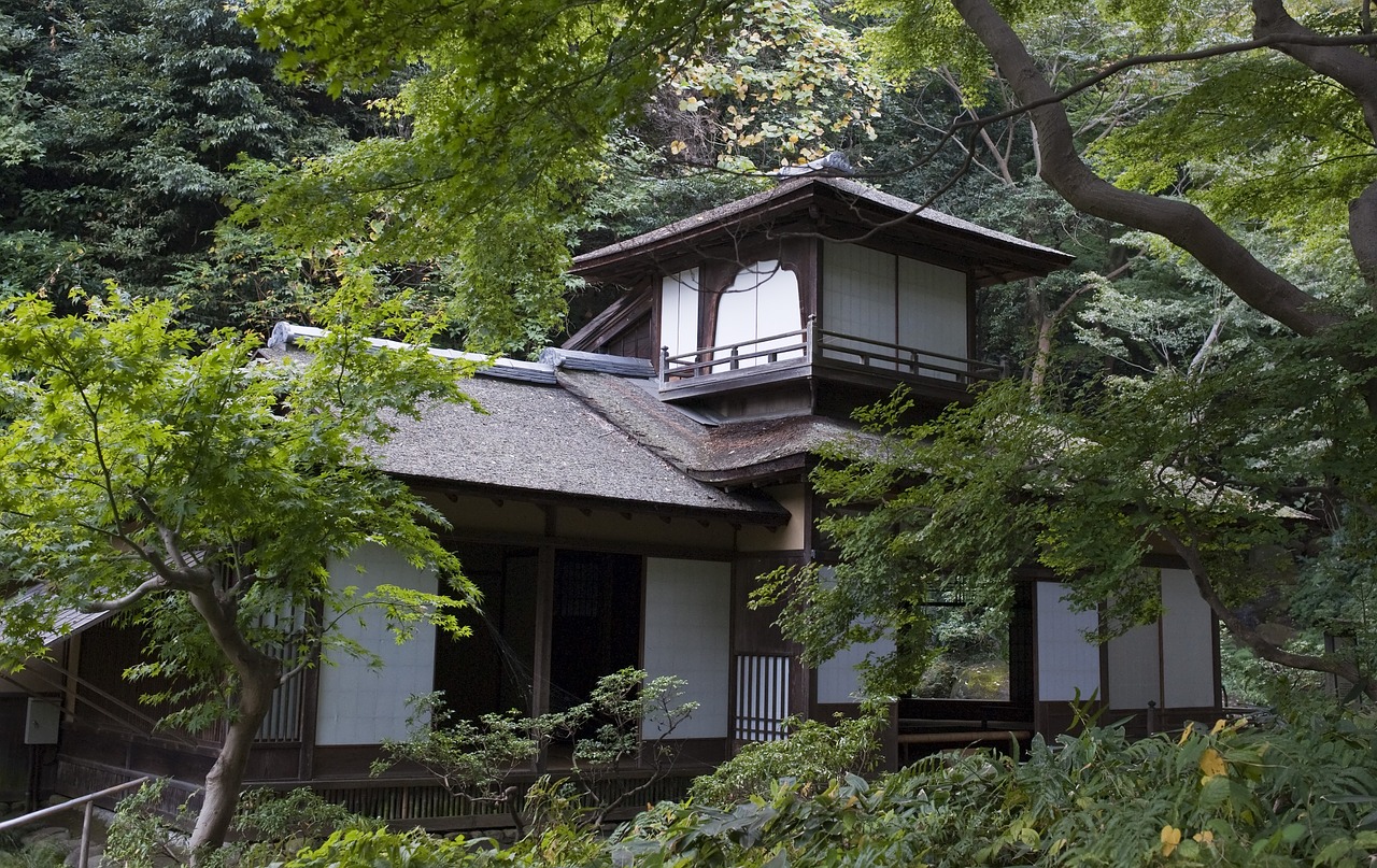 Architecture japonaise : Voici ce qui rend l’architecture japonaise tellement meilleure que les autres