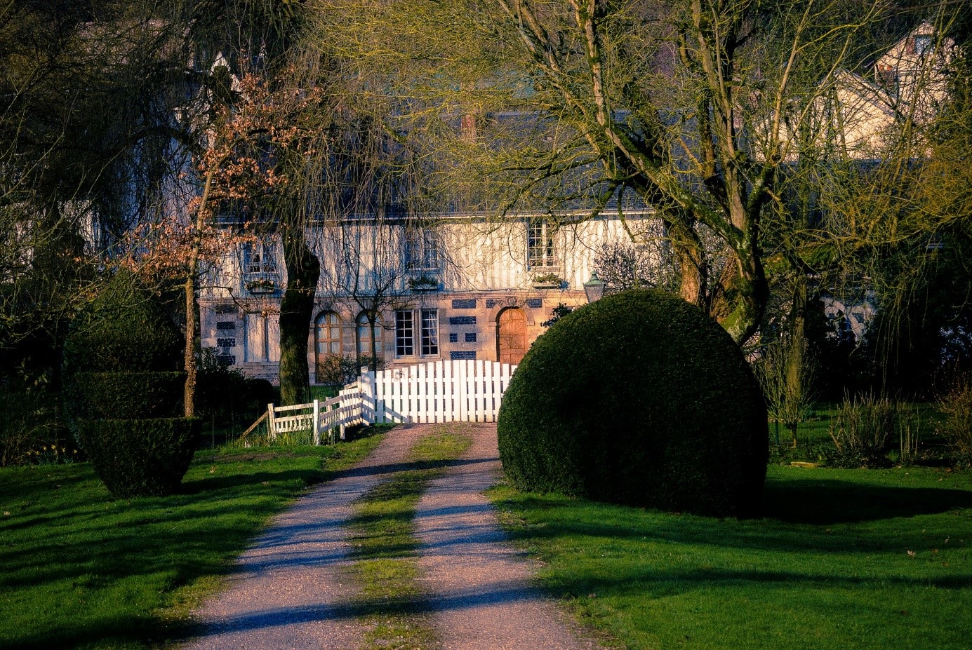maison de maitre en france