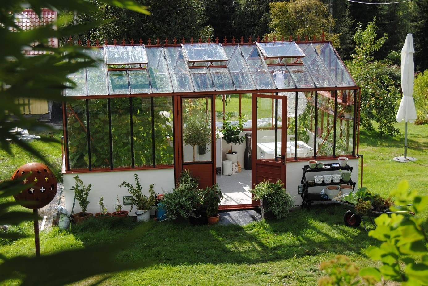 Délimiter un espace avec style avec la verrière atelier