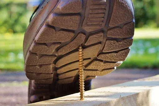 4 avantages des chaussures de sécurité