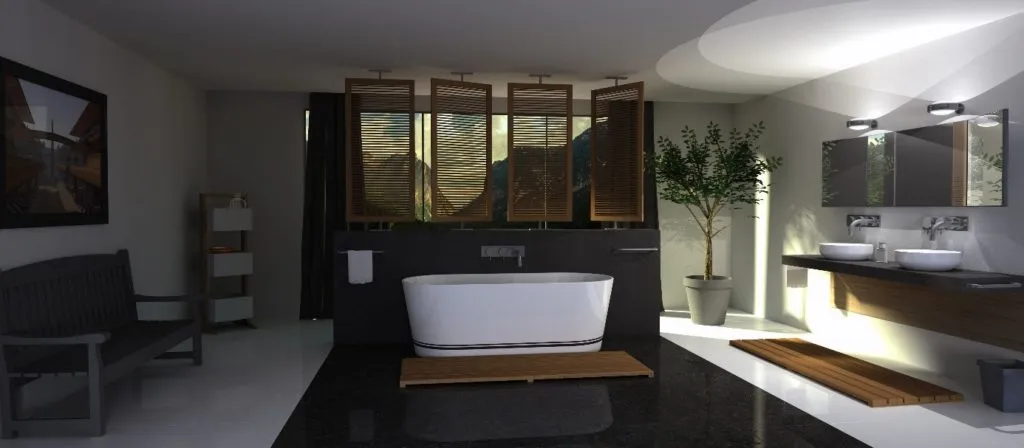 interieur bois