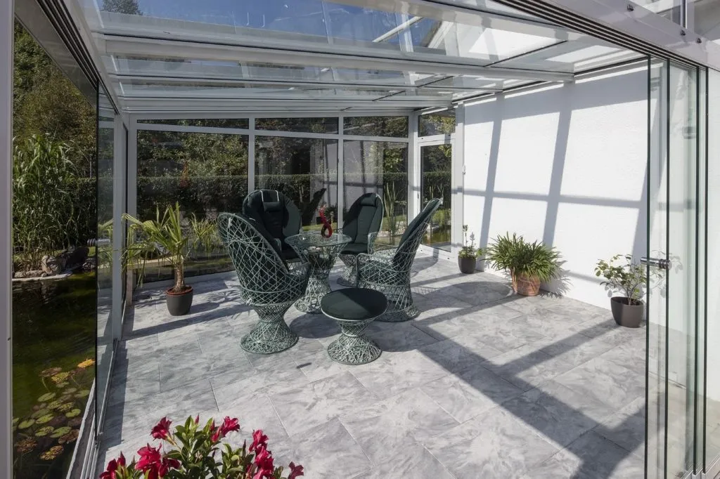 jardin