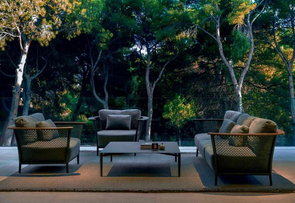 meuble complet kettal