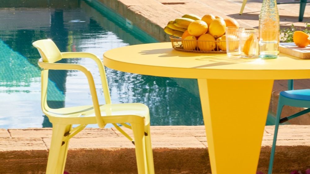 meuble jardin tolix