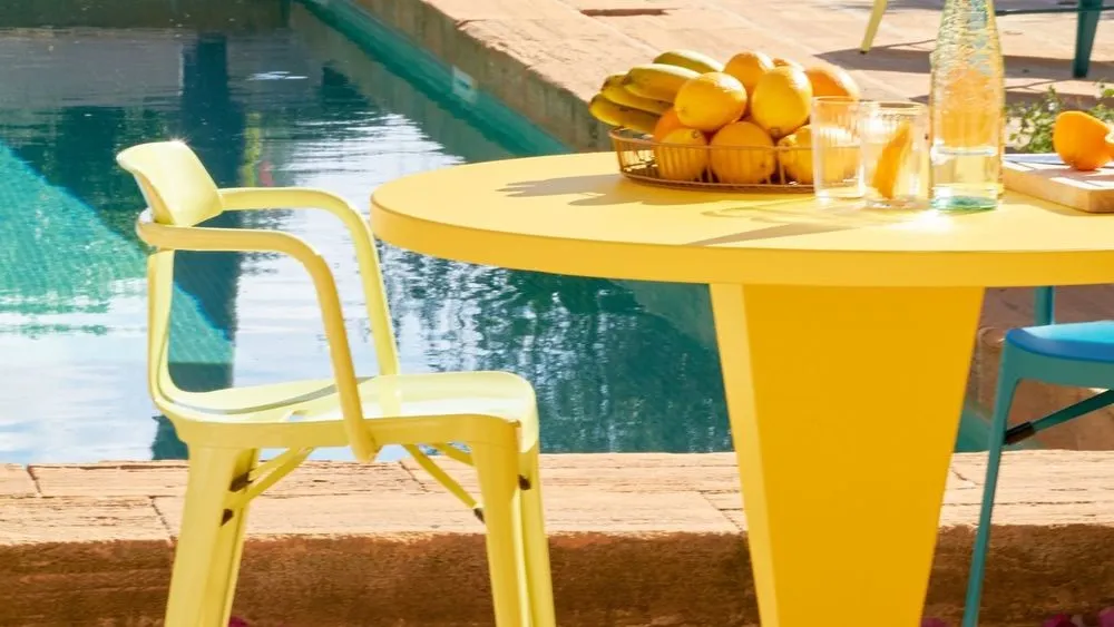 meuble jardin tolix