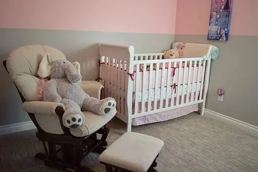 4 points essentiels pour bien aménager la chambre de votre bébé