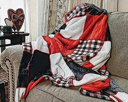 Plaid : le must-have d’un intérieur convivial