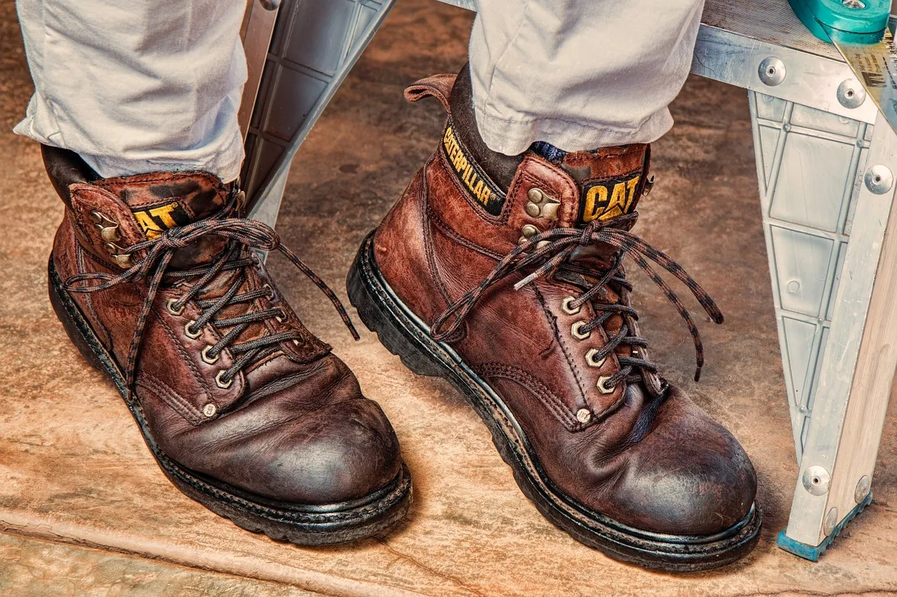 Chaussures de sécurité : choisissez la bonne paire !