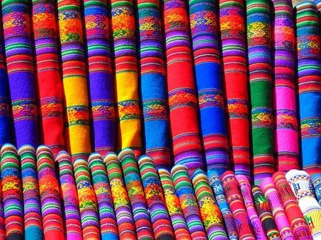 3 idées de décoration avec du tissu