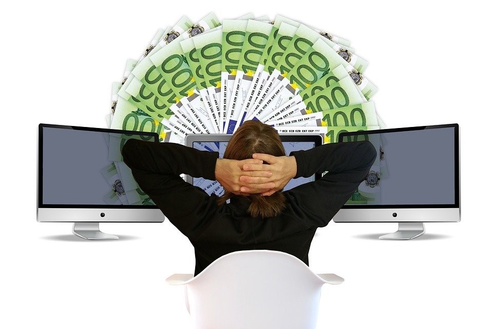 Les banques en ligne, bonne alternative au covid !