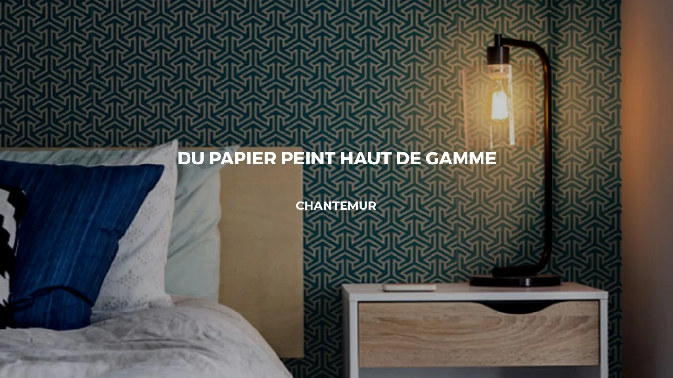Décorer son intérieur : la créativité et l’originalité de Chantemur