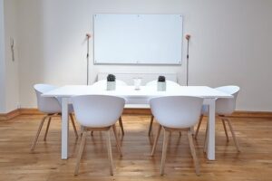 parquet de bureau
