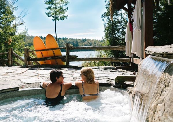 prendre un spa norvégien