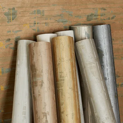 rouleaux de papier peint