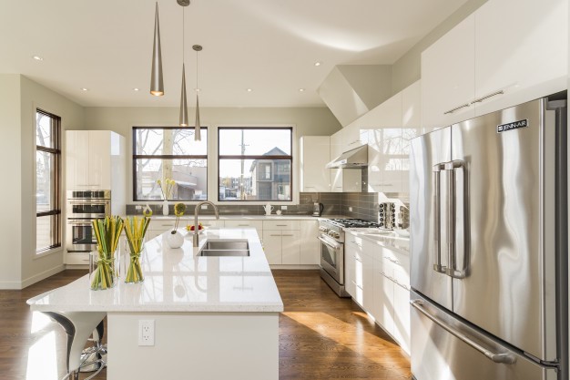 tendance design cuisine