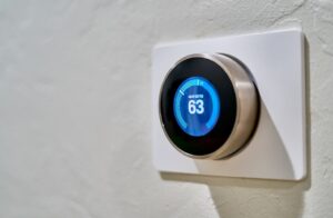 thermostat connecté
