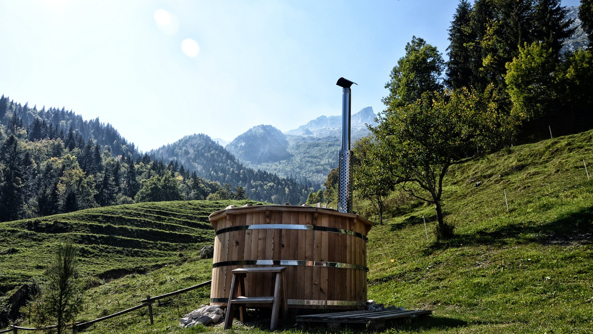 Bain nordique : fabrication maison ou achat ?