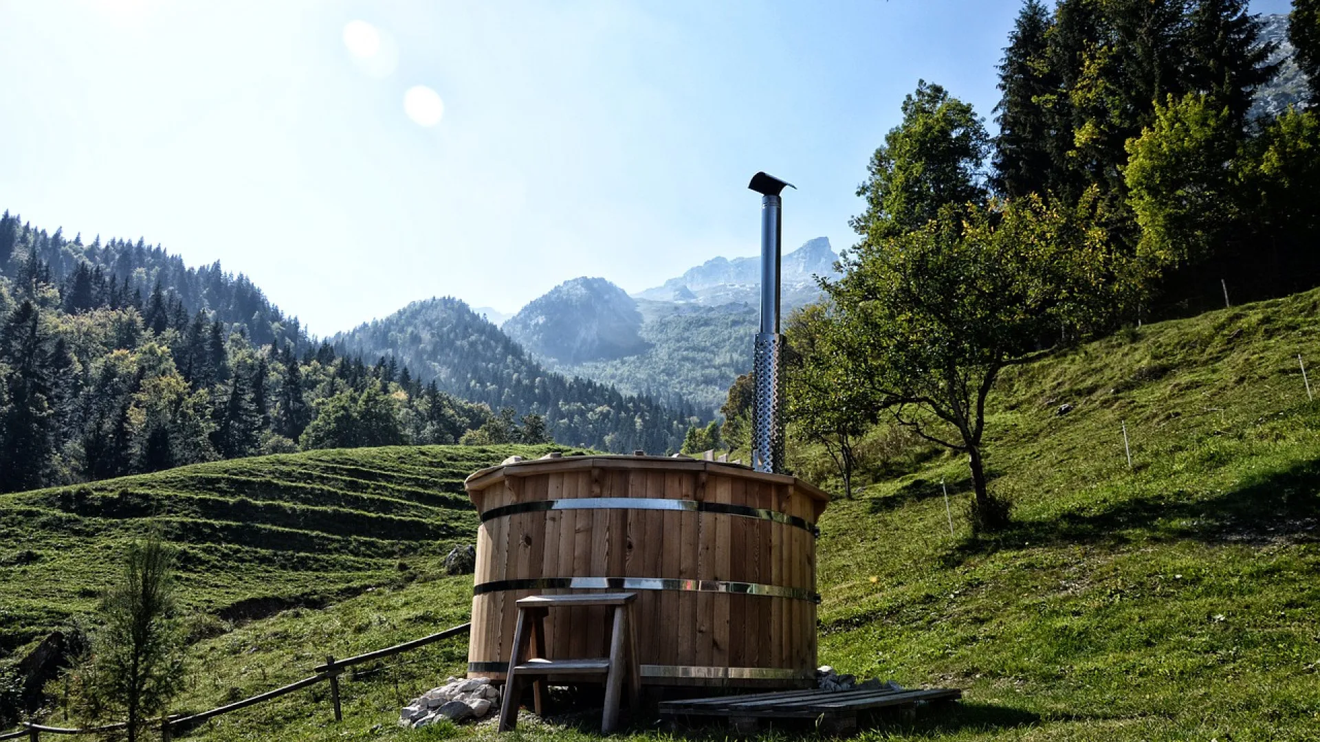 Bain nordique : fabrication maison ou achat ?